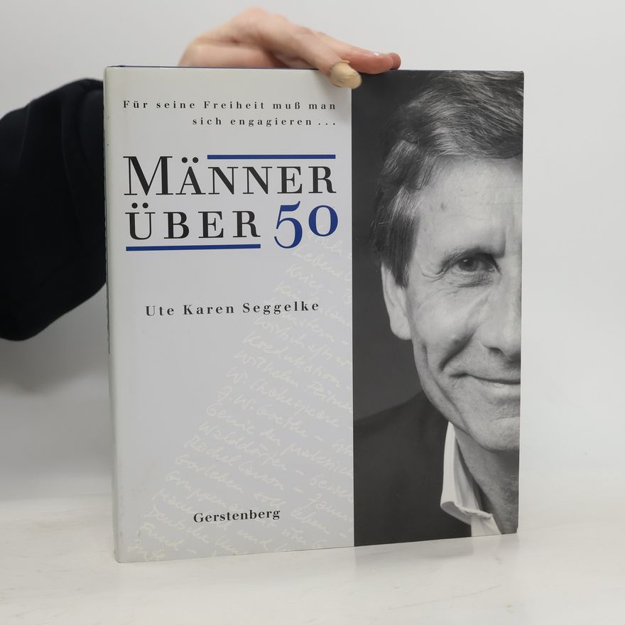 Ute Karen Seggelke Männer über 50