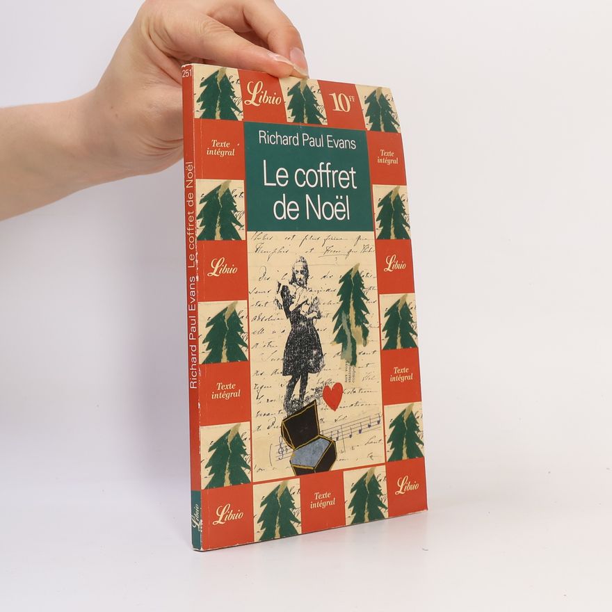 Richard Paul Evans Le coffret de Noël