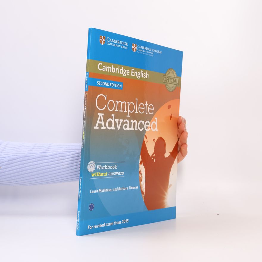 Laura Matthews Cambridge English: Advanced