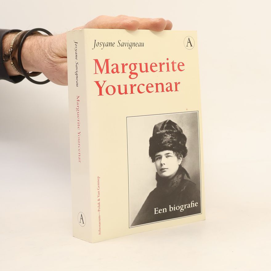 Jenny Tuin Marguerite Yourcenar