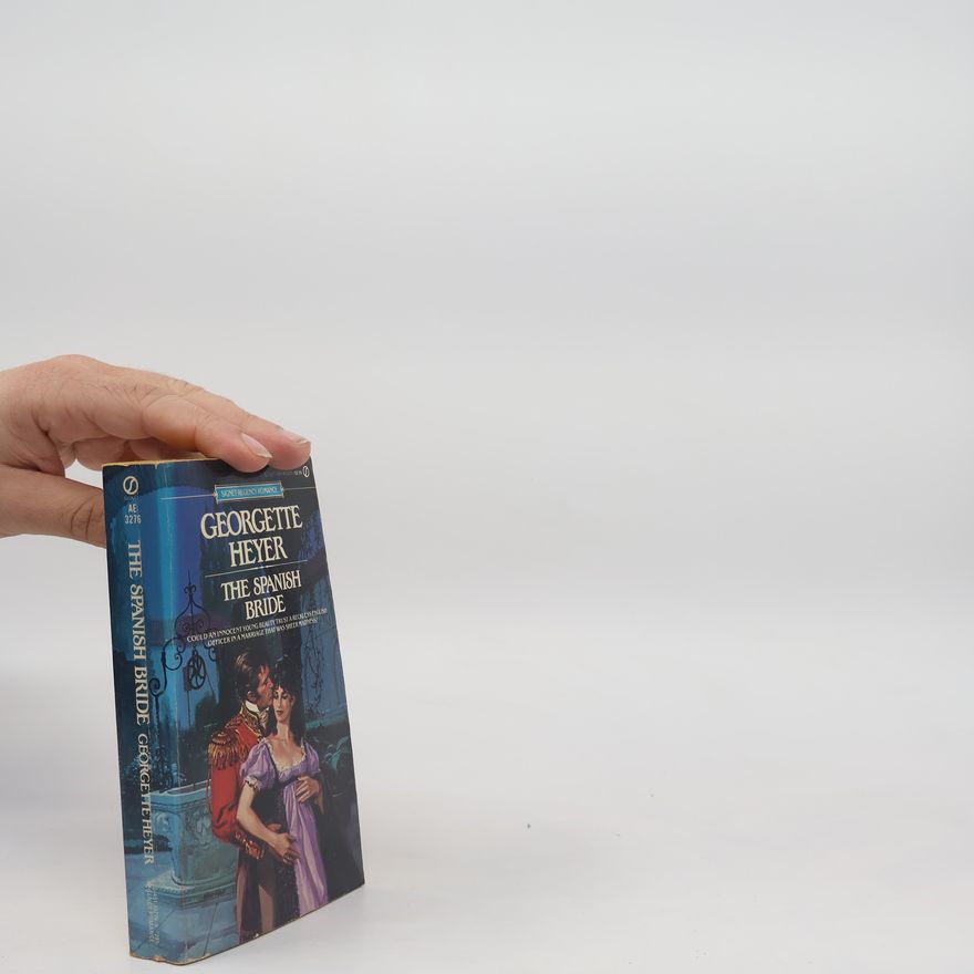 Georgette Heyer The Spanish Bride