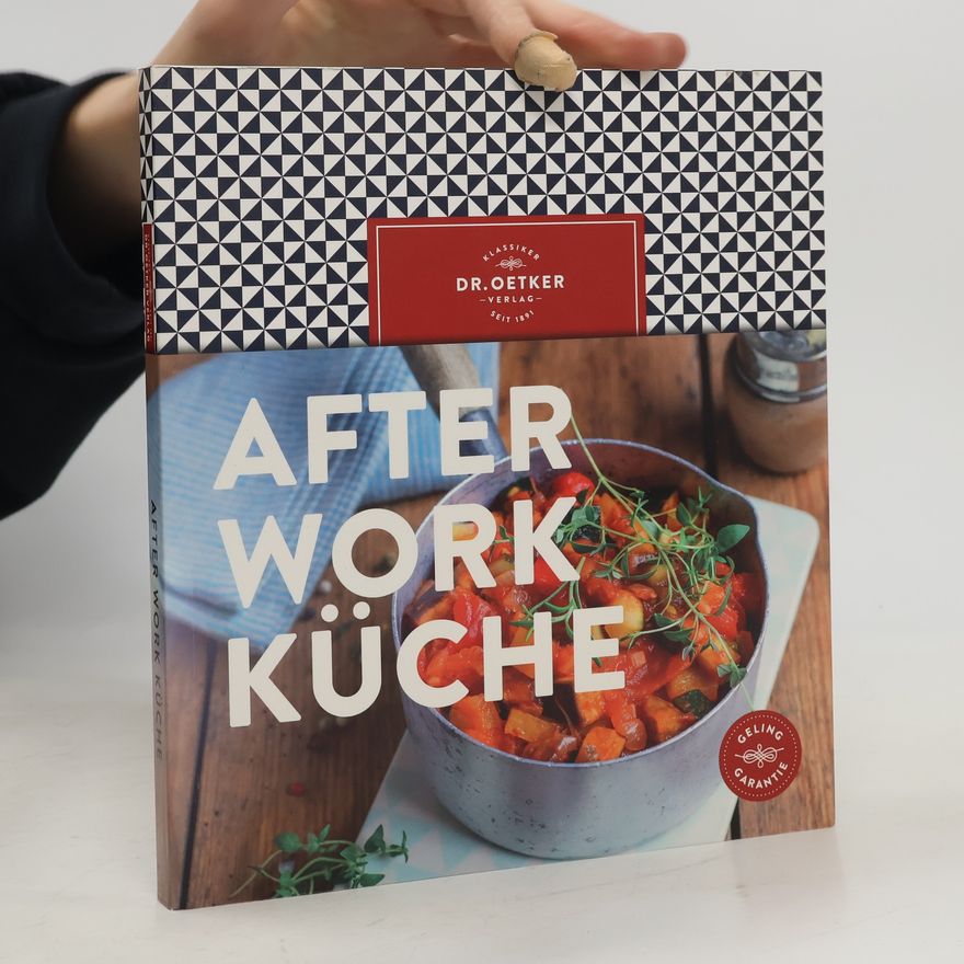 Autorenkollektiv After Work Küche