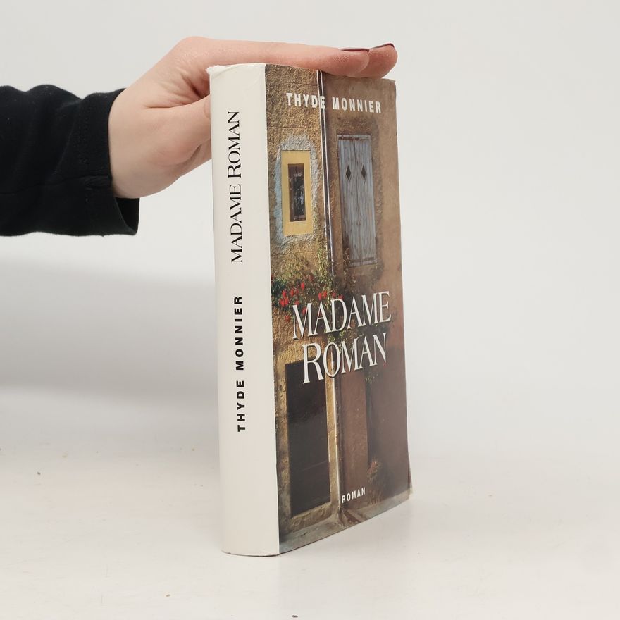 Thyde Monnier Madame Roman