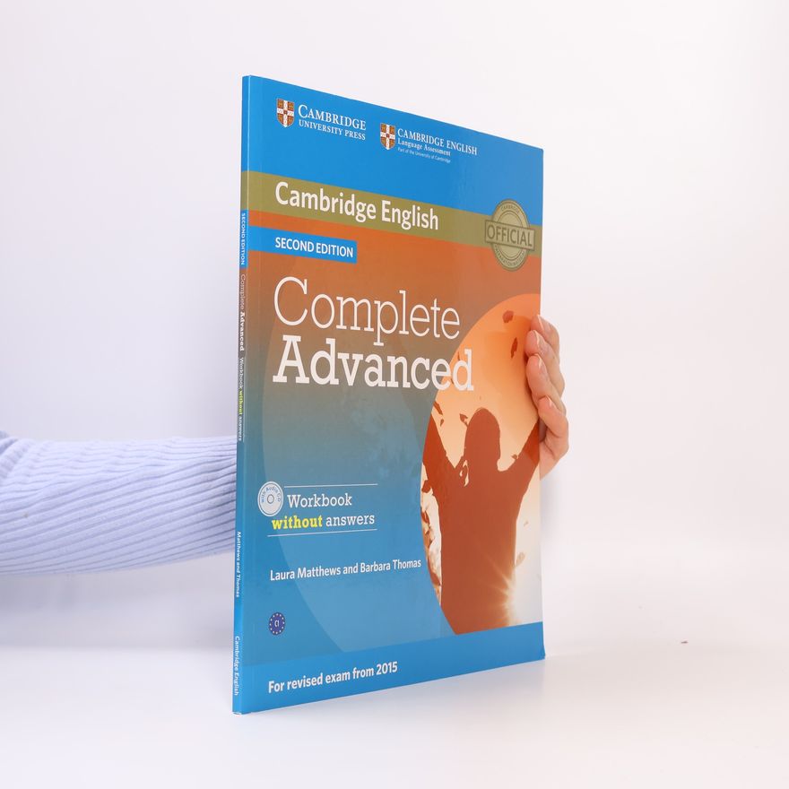Laura Matthews Cambridge English: Advanced