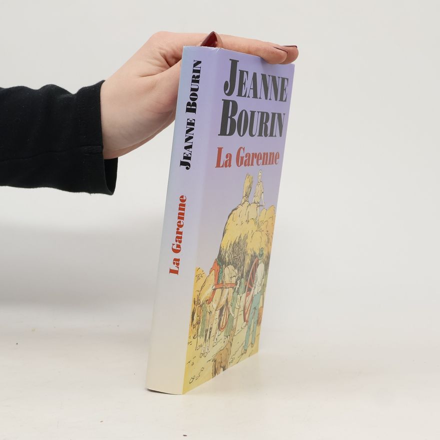 Jeanne Bourin La Garenne