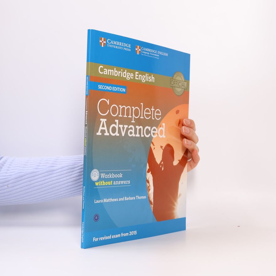 Laura Matthews Cambridge English: Advanced