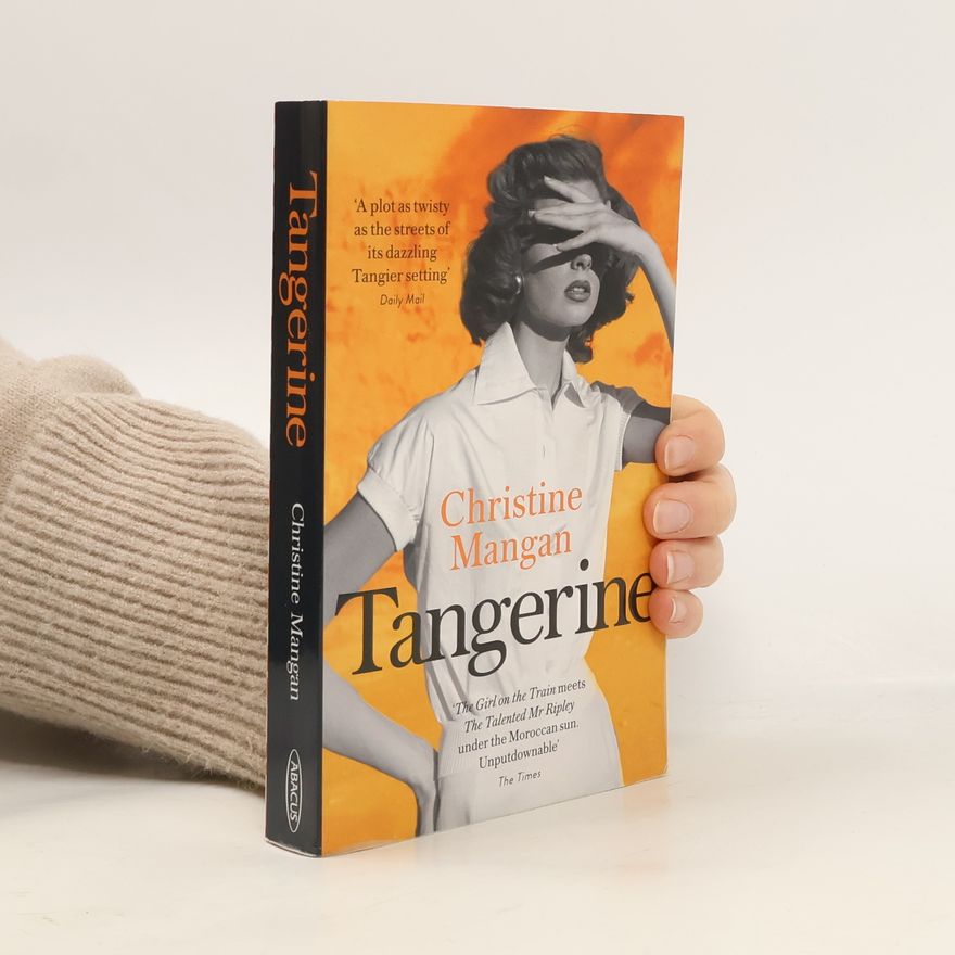 Christine Mangan Tangerine