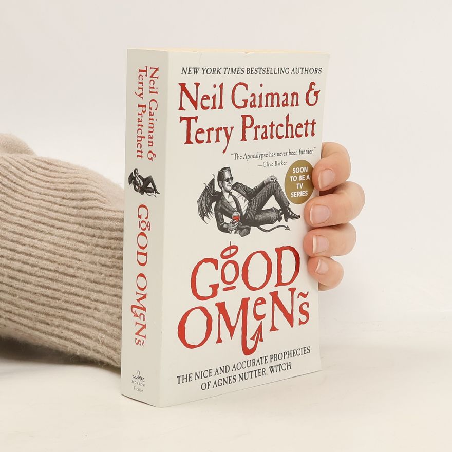 Terry Pratchett Good Omens
