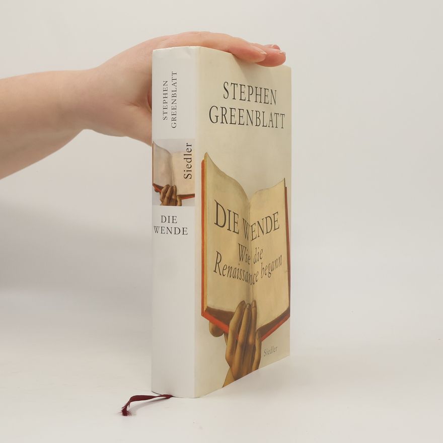 Stephen Greenblatt Die Wende