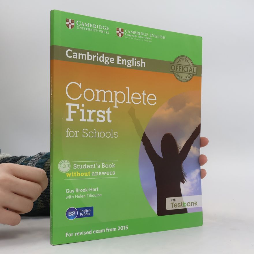 Guy Brook-Hart Complete First for Schools Student's Book