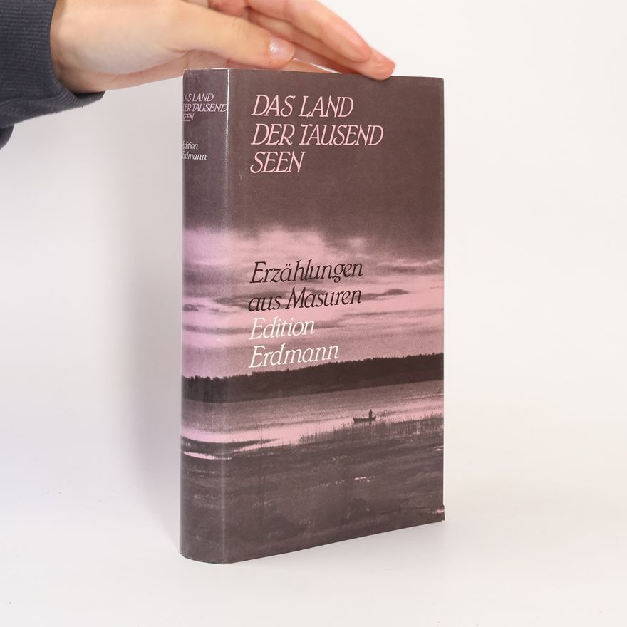 Herbert Reinoß Das Land der tausend Seen