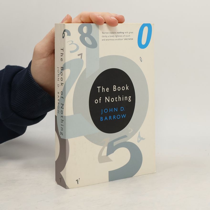 John David Barrow The Book Of Nothing