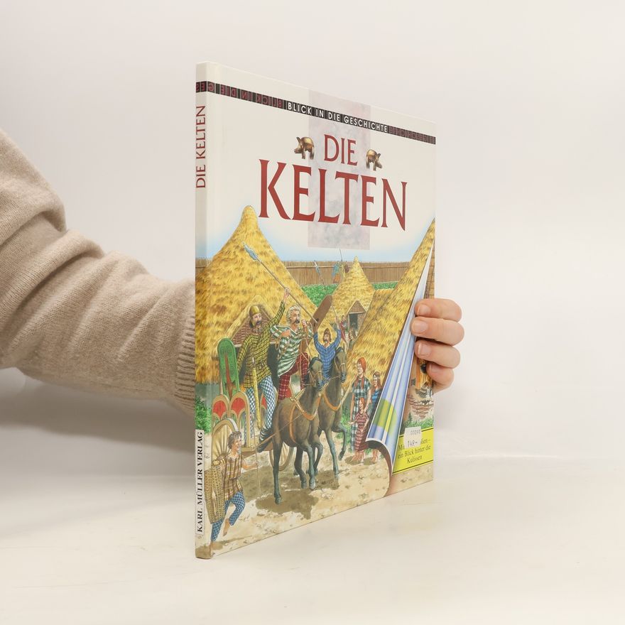 Hazel Martell Die Kelten