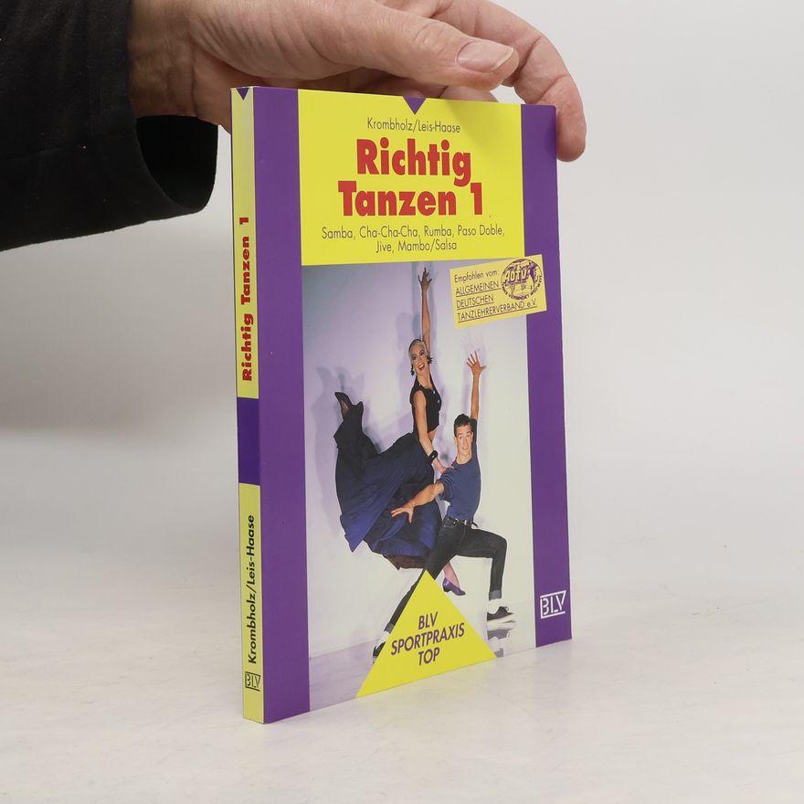 Collectif d'auteurs Richtig tanzen