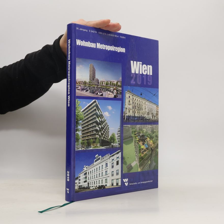 Auteurscollectief Wohnbau Metropolregion Wien Niederösterreich Burgenland ...