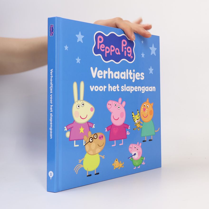 Various authors Peppa Pig Verhaaltjes voor het slapengaan