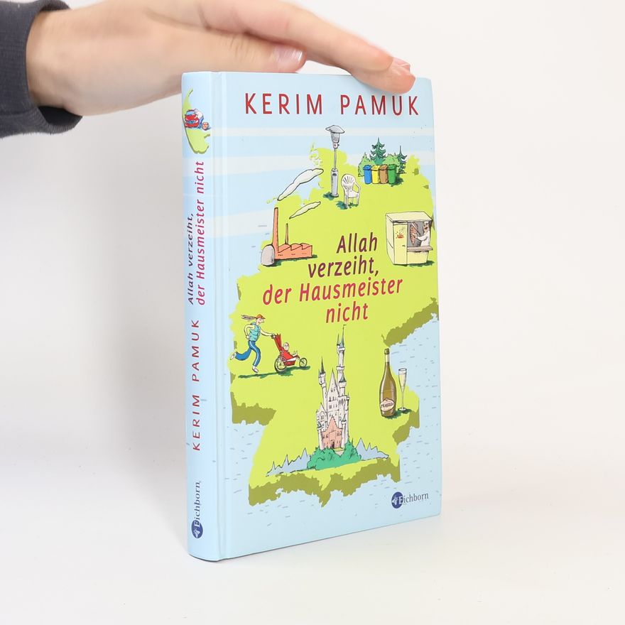 Kerim Pamuk Allah verzeiht, der Hausmeister nicht