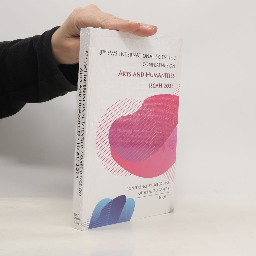 Kolektiv autorů Arts And Humanities Iscah 2021