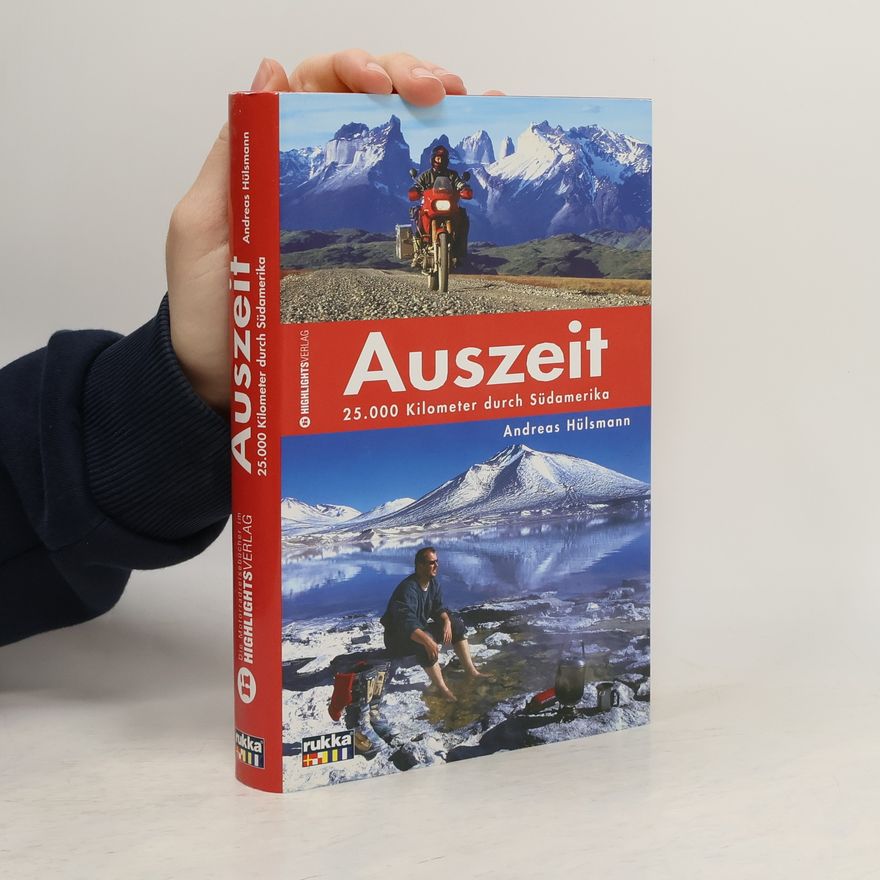 Andreas Hülsmann Auszeit