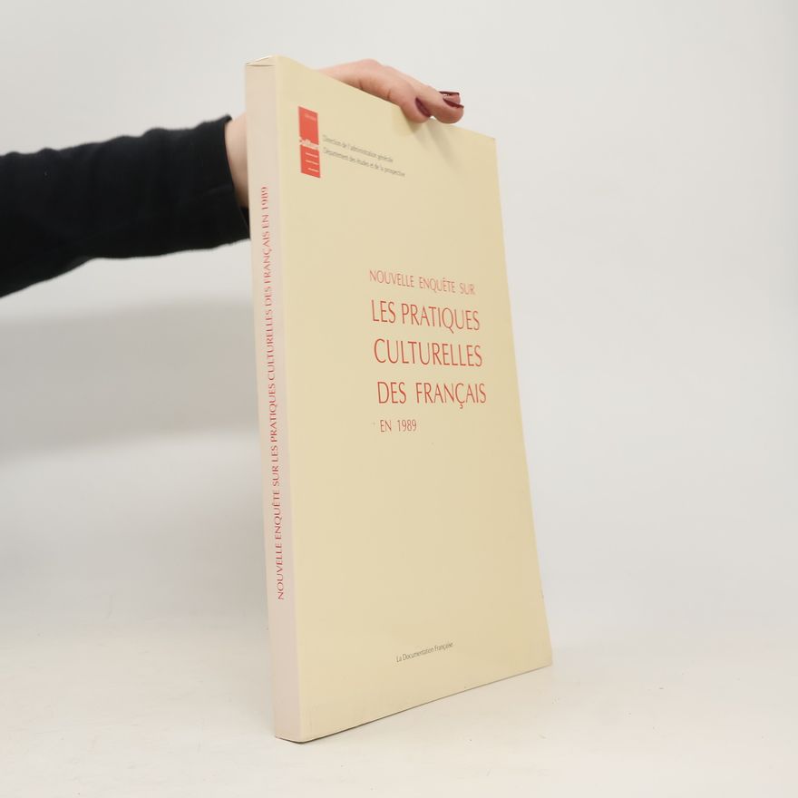 Autorenkollektiv Les Pratiques culturelles des Français