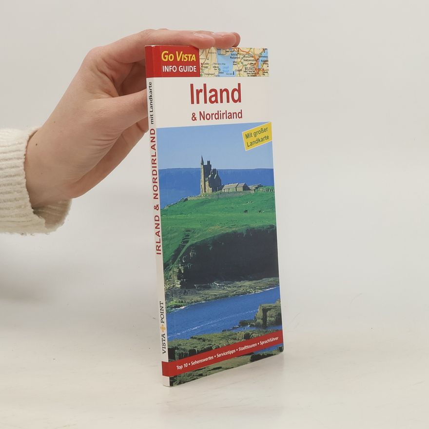 Christian Nowak Go Vista Info Guide: Irland & Nordirland
