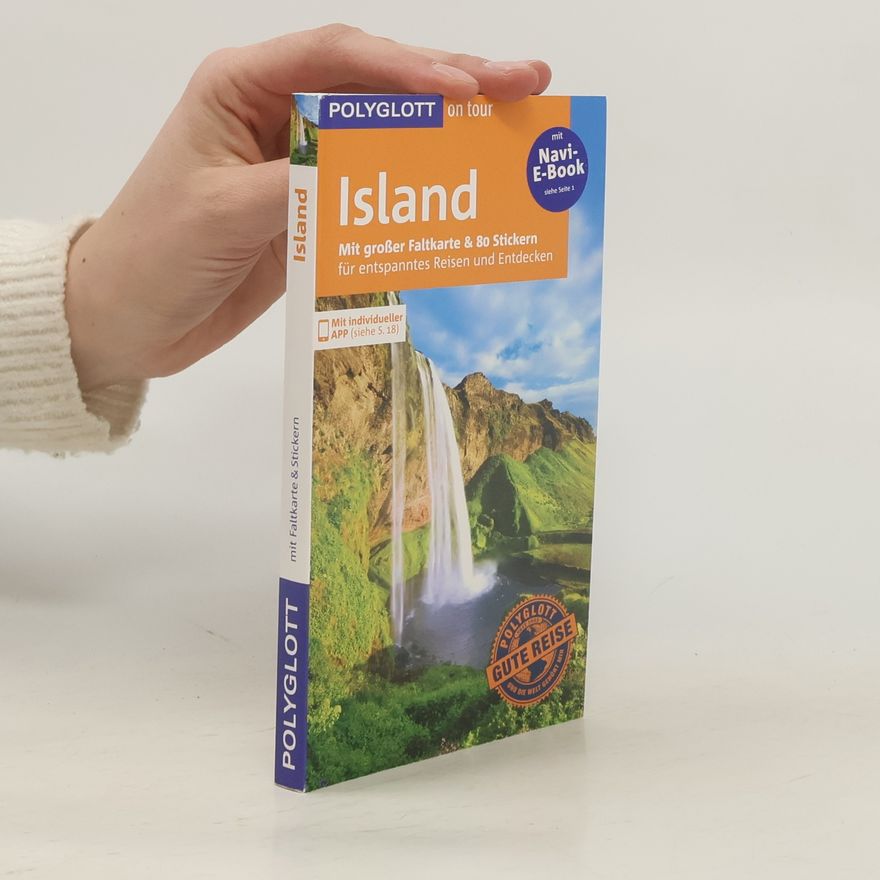 Ina Vehse Polyglott on tour Reiseführer Island