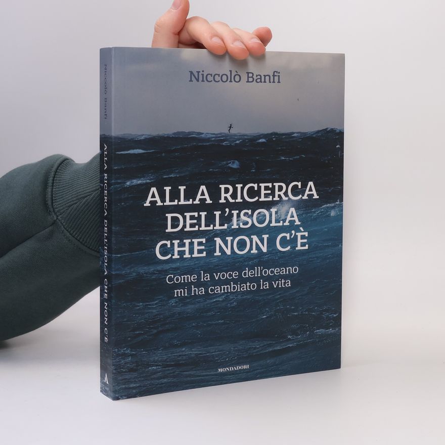 Niccolò Banfi Illustrati: Alla ricerca dell'isola che non c'è