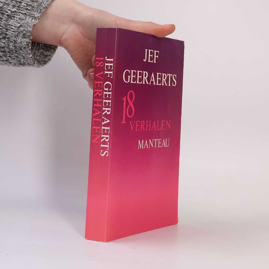 Jef Geeraerts 18 verhalen