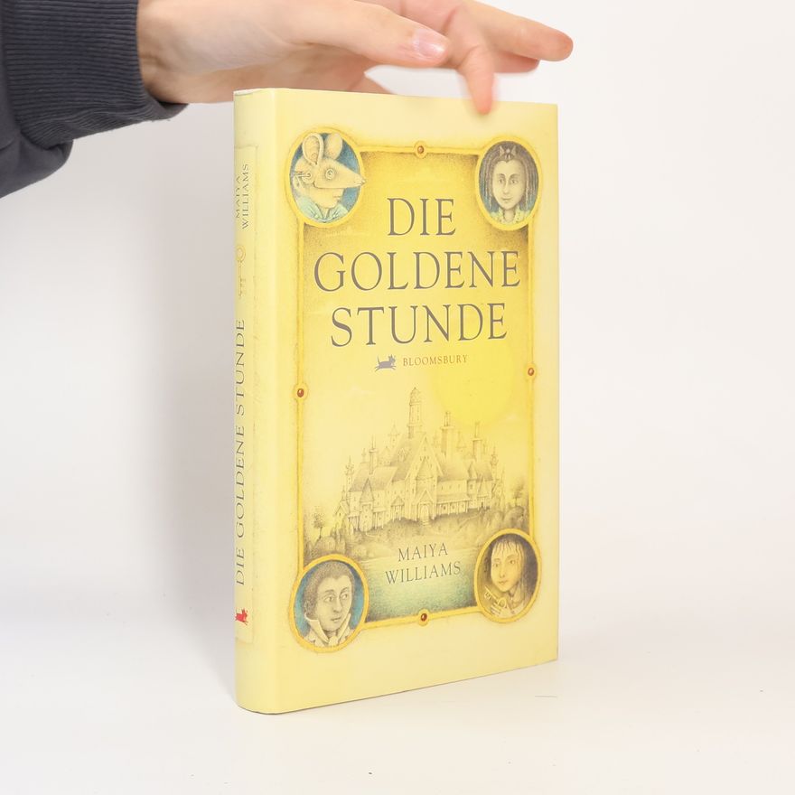 Maiya Williams Die goldene Stunde