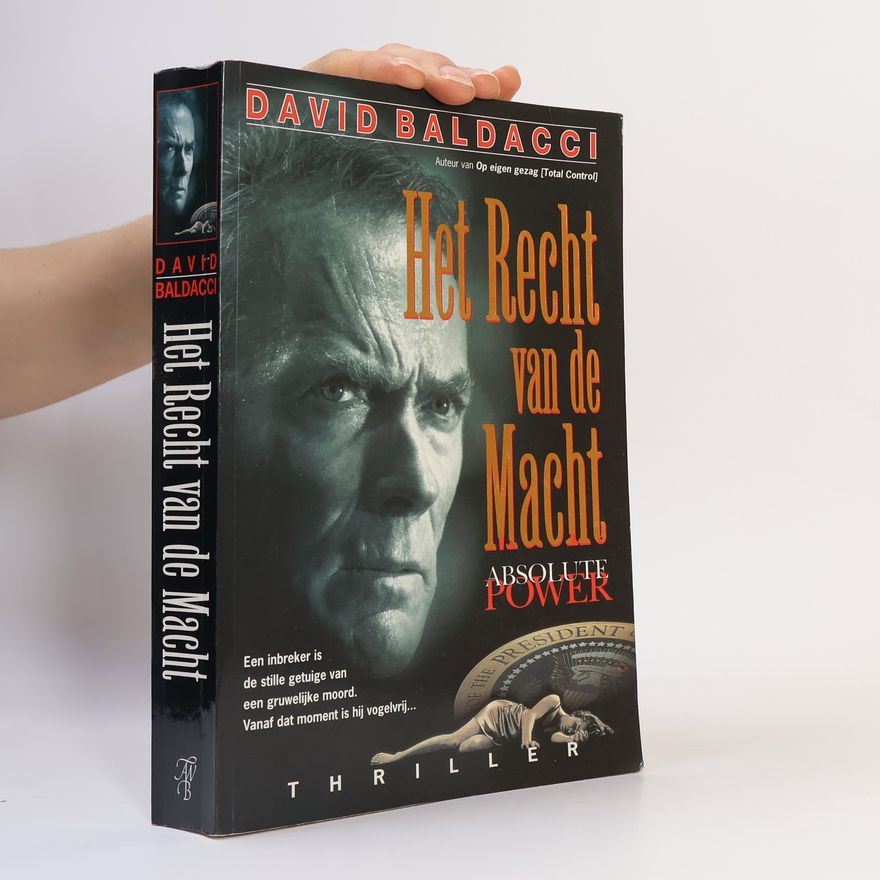 David Baldacci Het recht van de macht