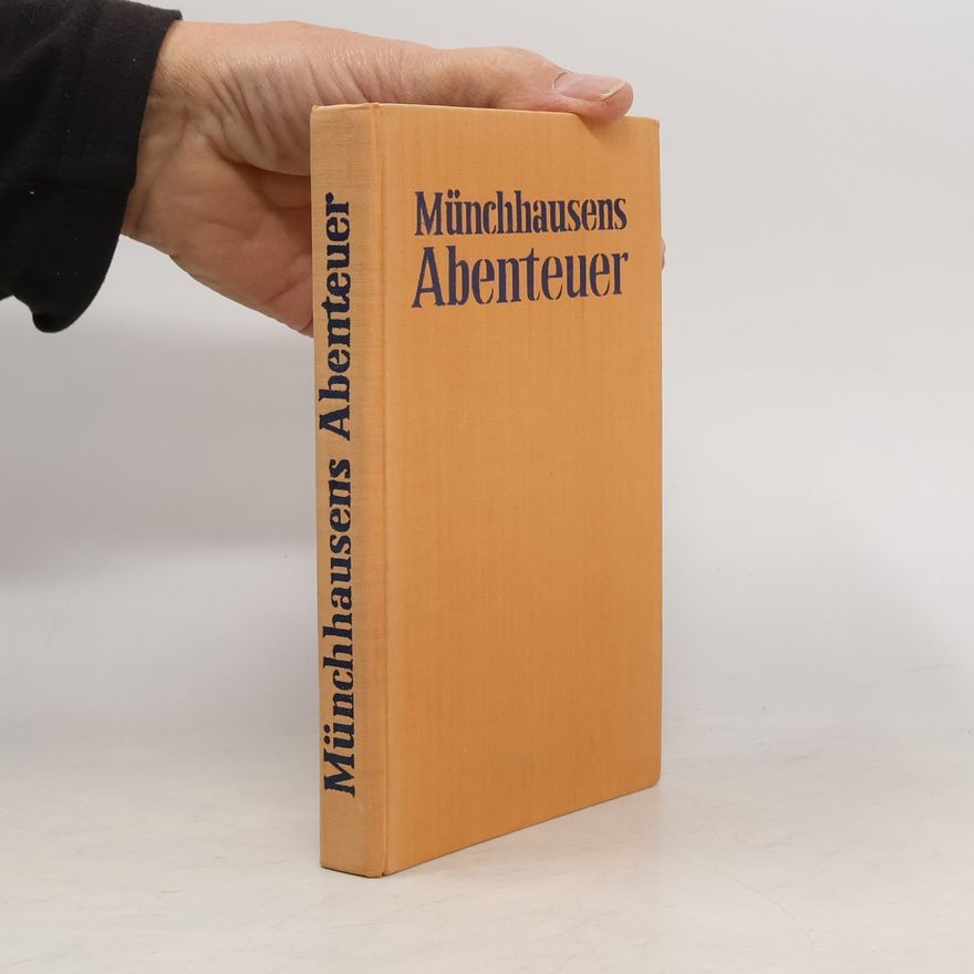 Kolektiv autorů Münchhausens Abenteuer