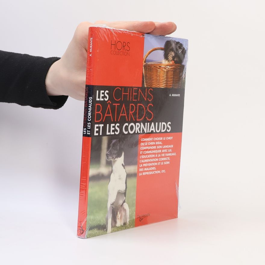 Amélie Murante Les chiens bâtards et les corniauds