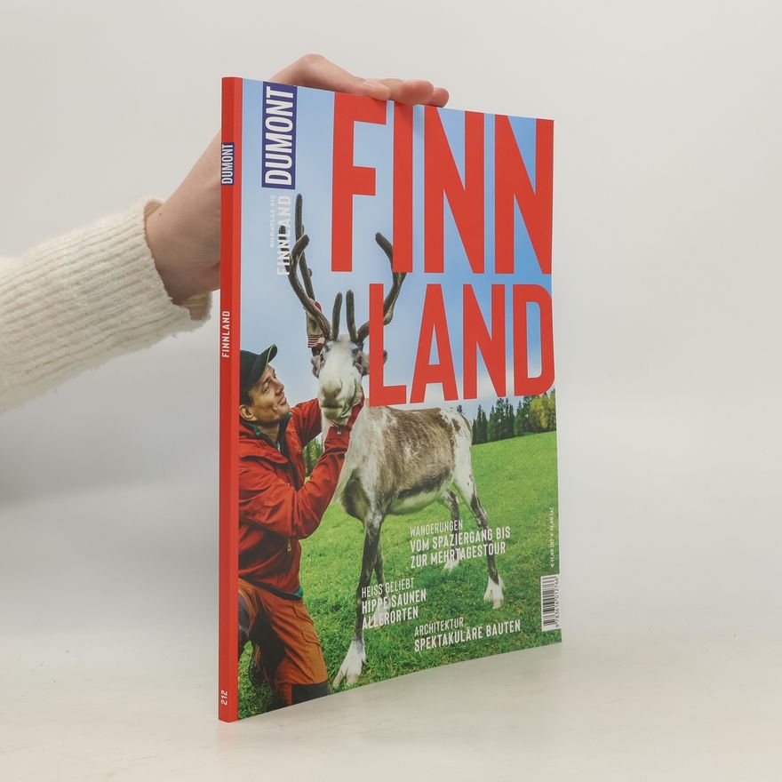 Rasso Knoller DuMont Bildatlas Finnland