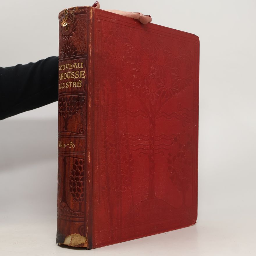 Various authors Nouveau Larousse Illustré Mele-Po