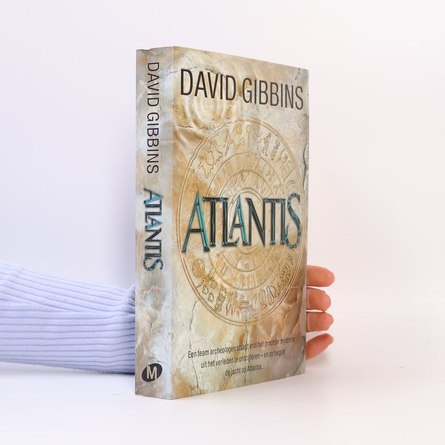 David Gibbins Atlantis