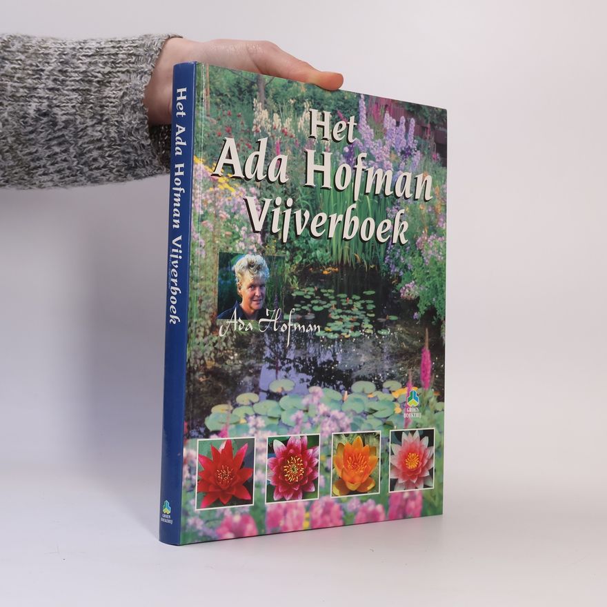 Ada Hofman Het Ada Hofman vijverboek
