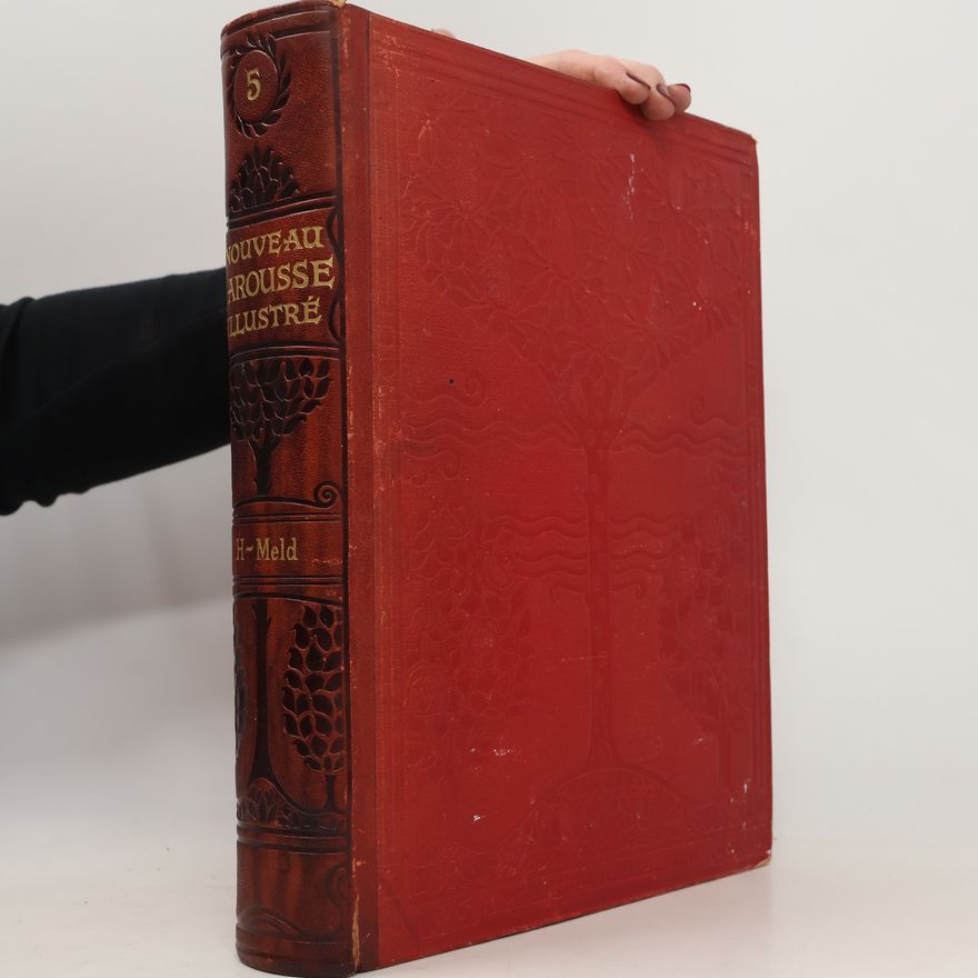 Collectif d'auteurs Nouveau Larousse illustré 5. H-Meld