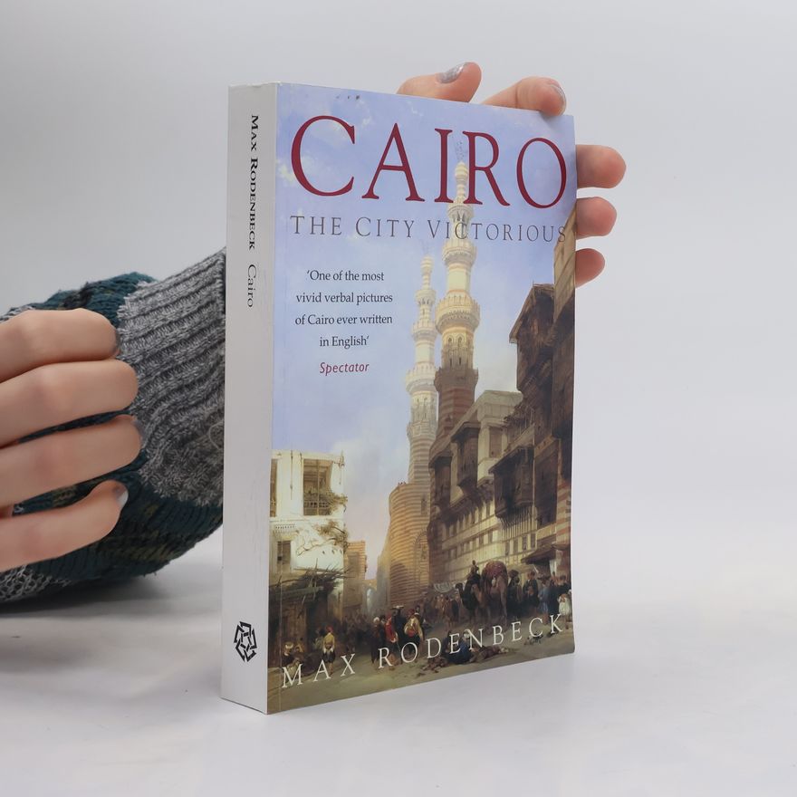 Max Rodenbeck Cairo