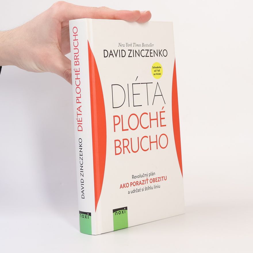 David Zinczenko Diéta ploché brucho