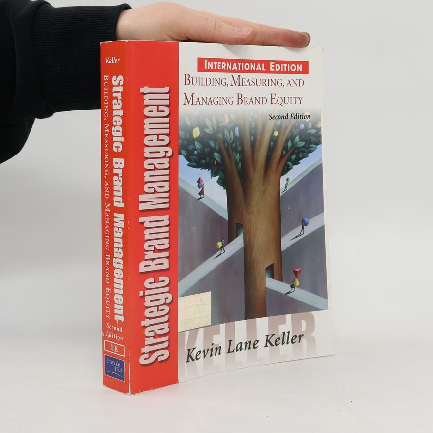 Kevin Lane Keller Strategic Brand Management
