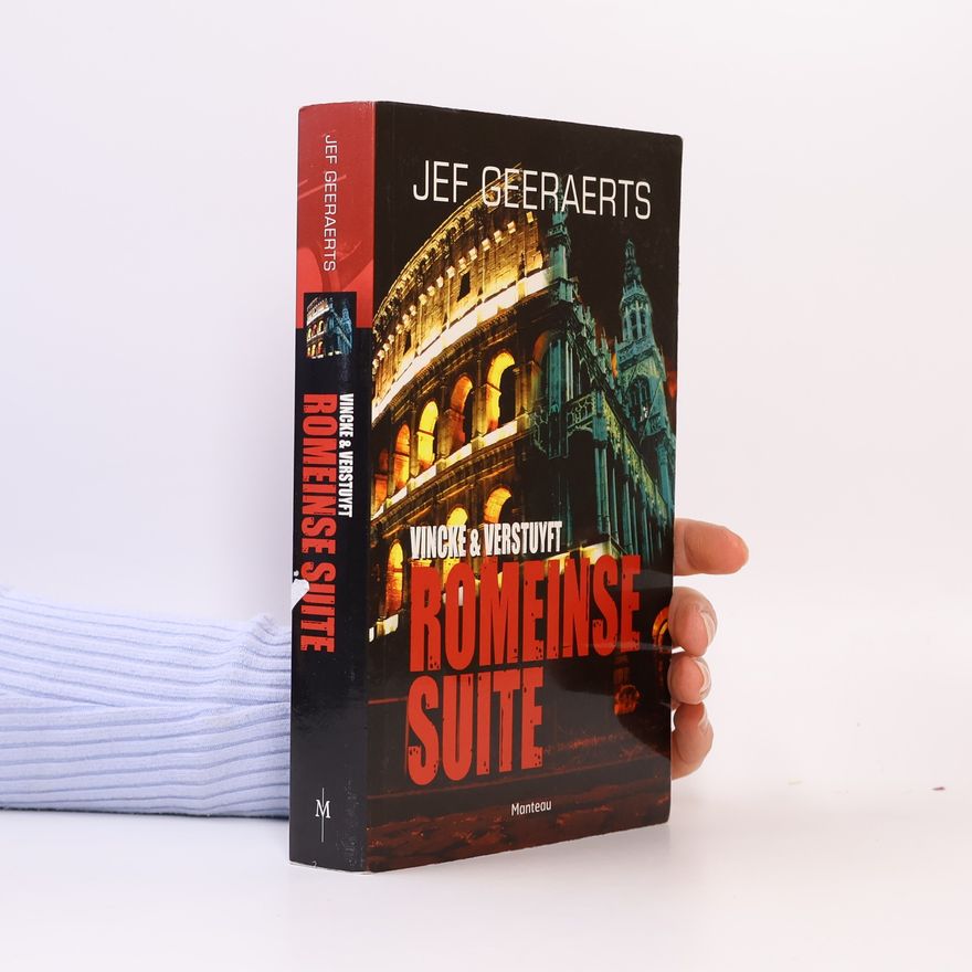 Jozef Adriaan Anna Geeraerts Romeinse suite / druk 11