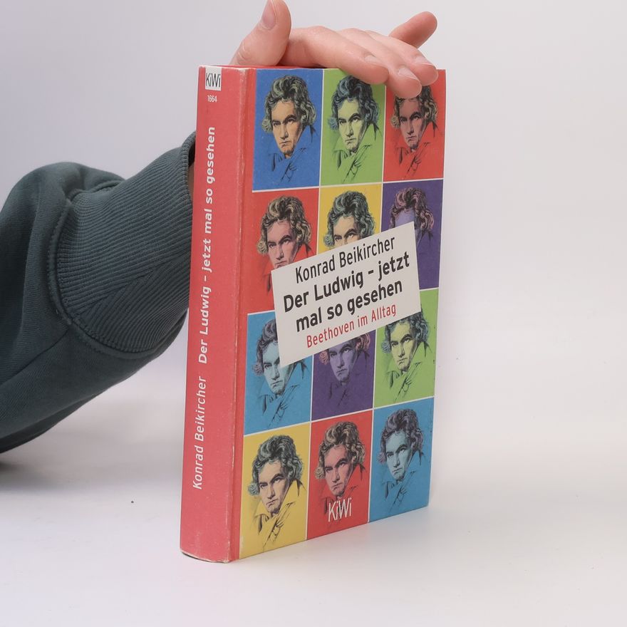 Konrad Beikircher Der Ludwig - jetzt mal so gesehen