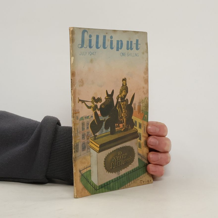 Kolektiv autorů Lilliput July 1947