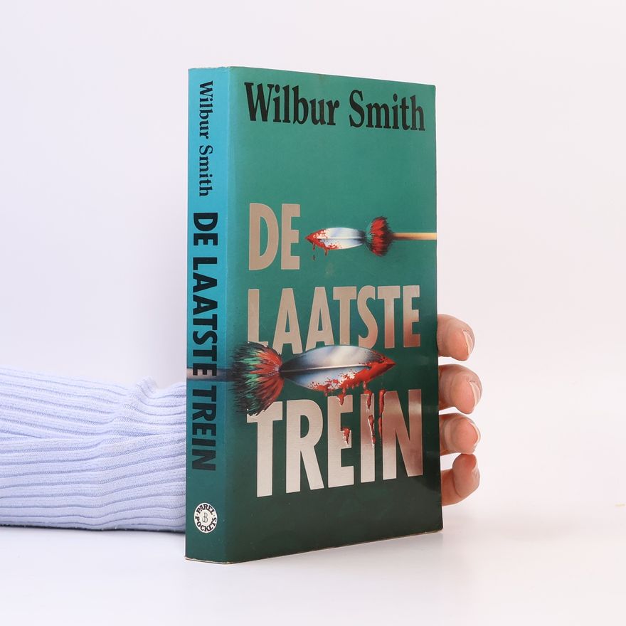 Wilbur Smith Parel Pocket: De laatste trein