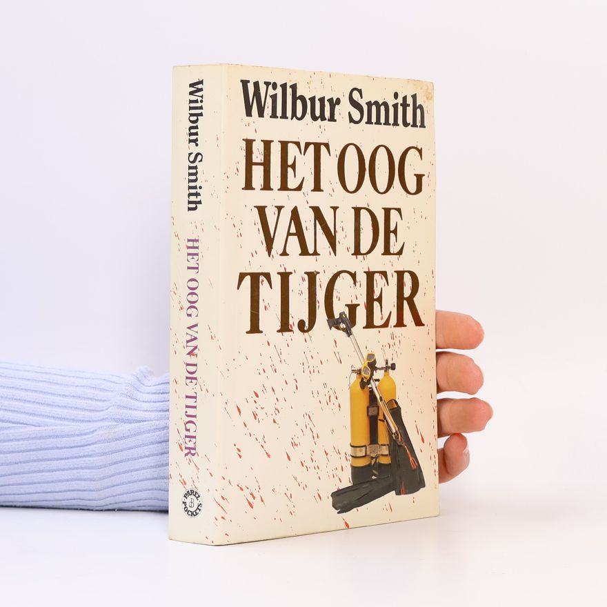 Wilbur A. Smith Het oog van de tijger