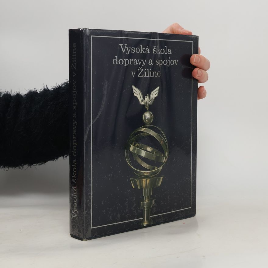 Kolektiv autorů Vysoká škola dopravy a spojov v Žiline