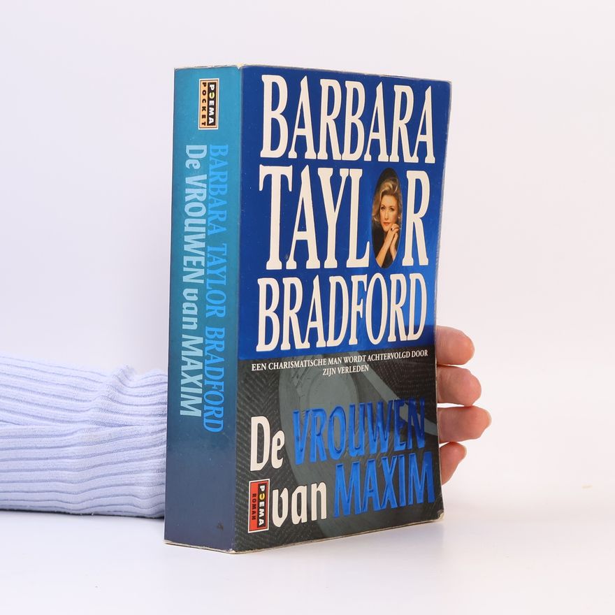 Barbara Taylor Bradford De vrouwen van Maxim