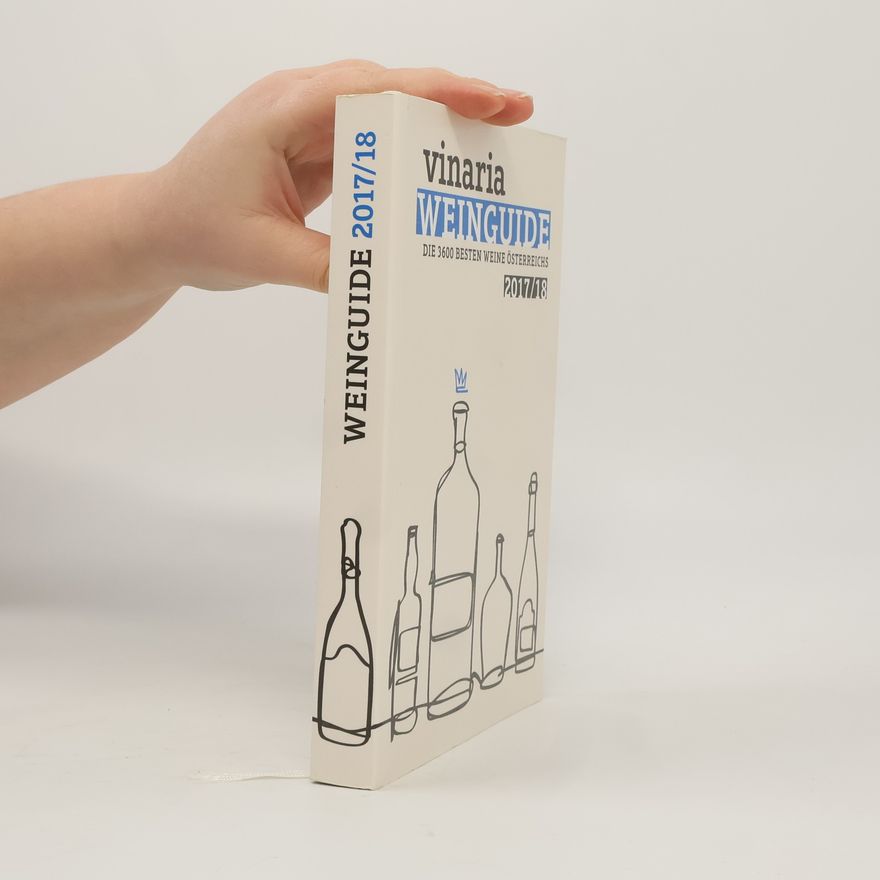 Various authors Vinaria Weinguide 2017/18