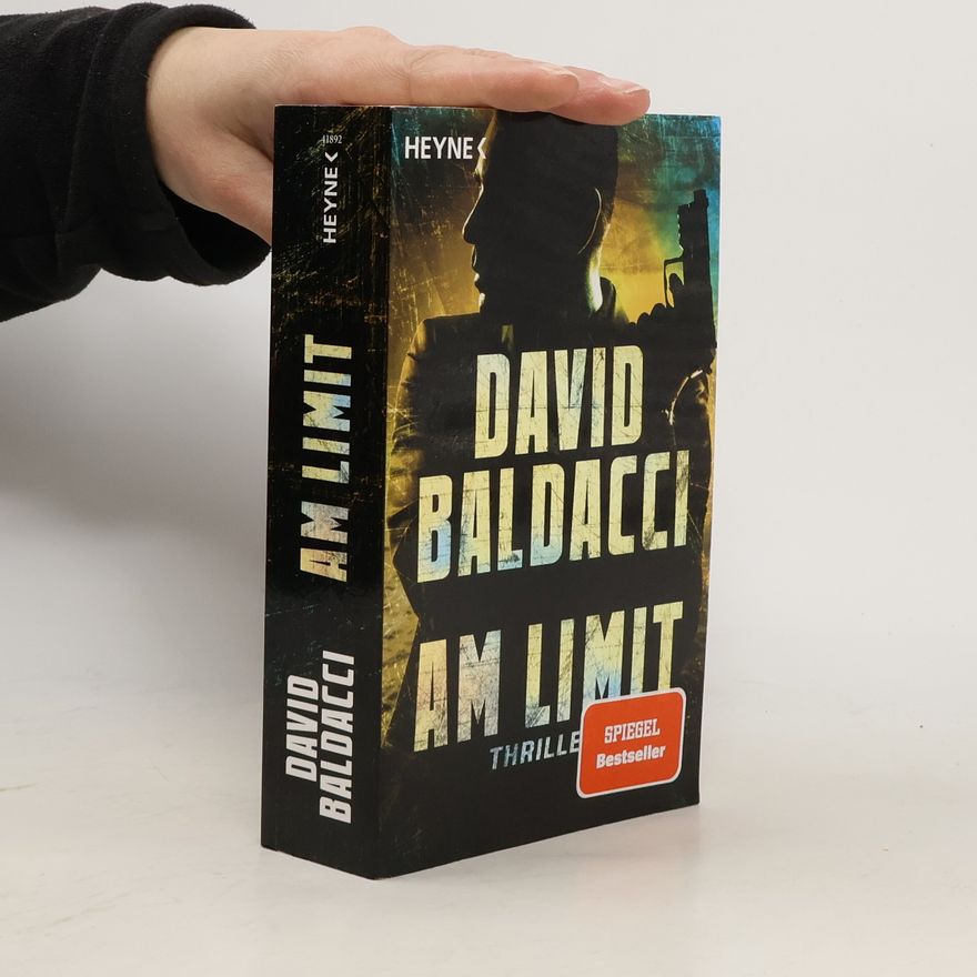 David Baldacci Am Limit