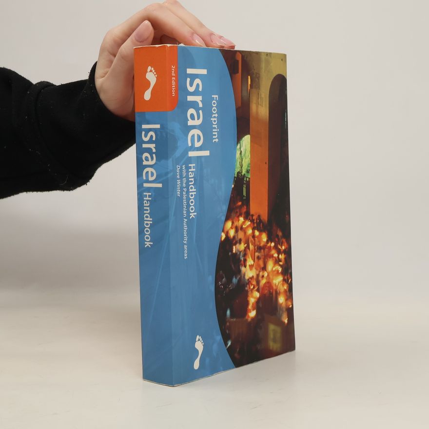Dave Winter Footprint: Israel Handbook